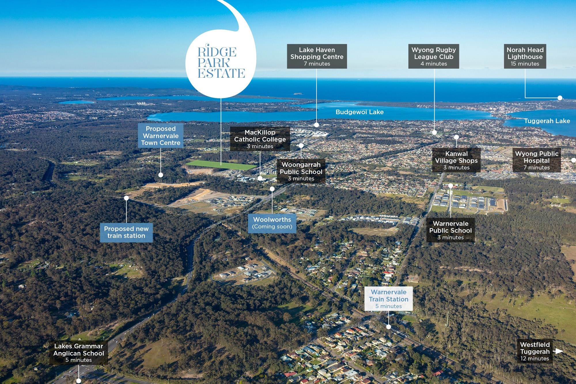Lot 12, 40-78 Hiawatha Road, Woongarrah - Image 1