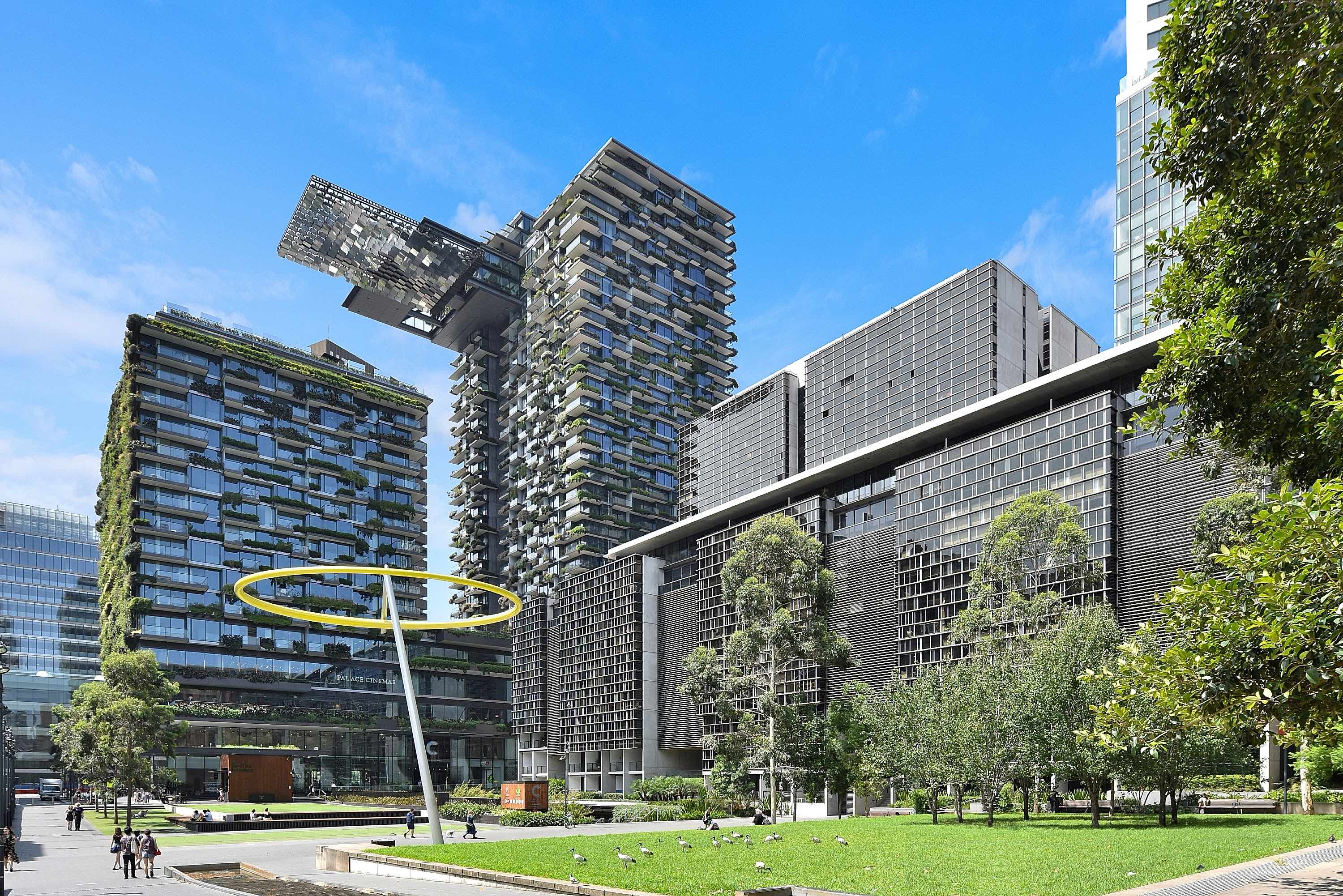 Level 12, 1209/3 Carlton Street, Chippendale, NSW, 2008 - Image 1