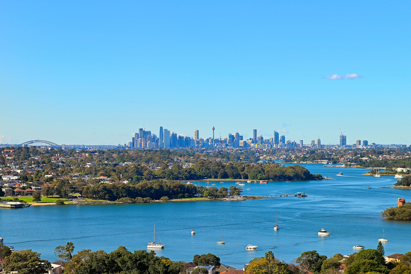 2103/87 Shoreline Drive, Rhodes - Image 1