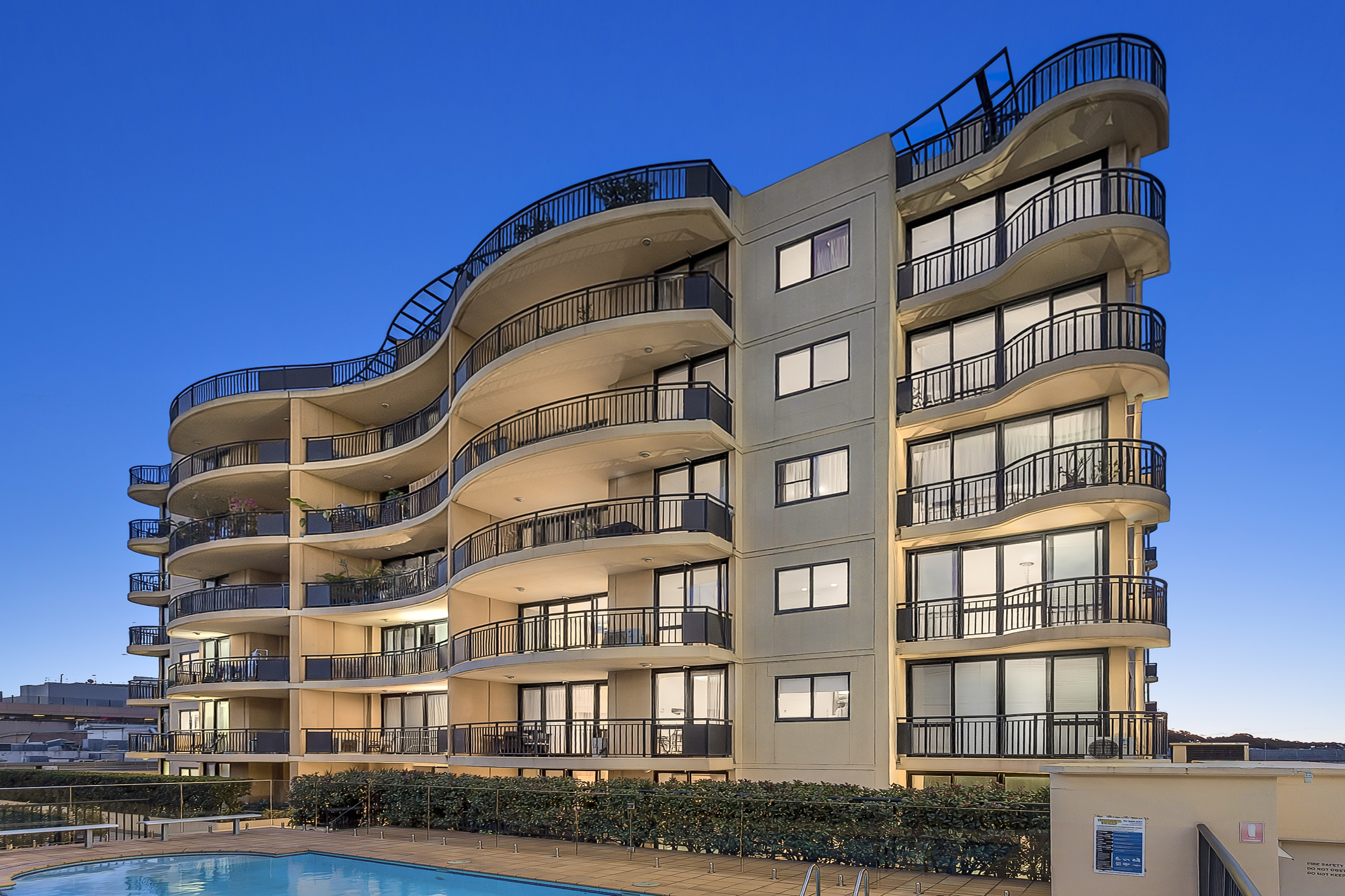 705/25-29 Hunter Street, Hornsby, NSW, 2077