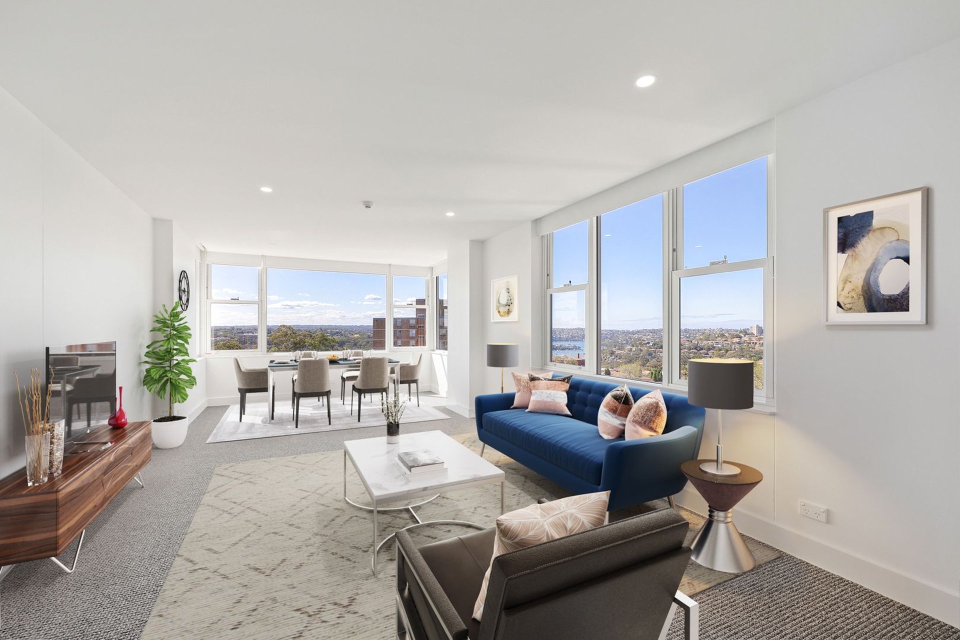 602/206 Ben Boyd Road, Cremorne For Lease by James Avenue