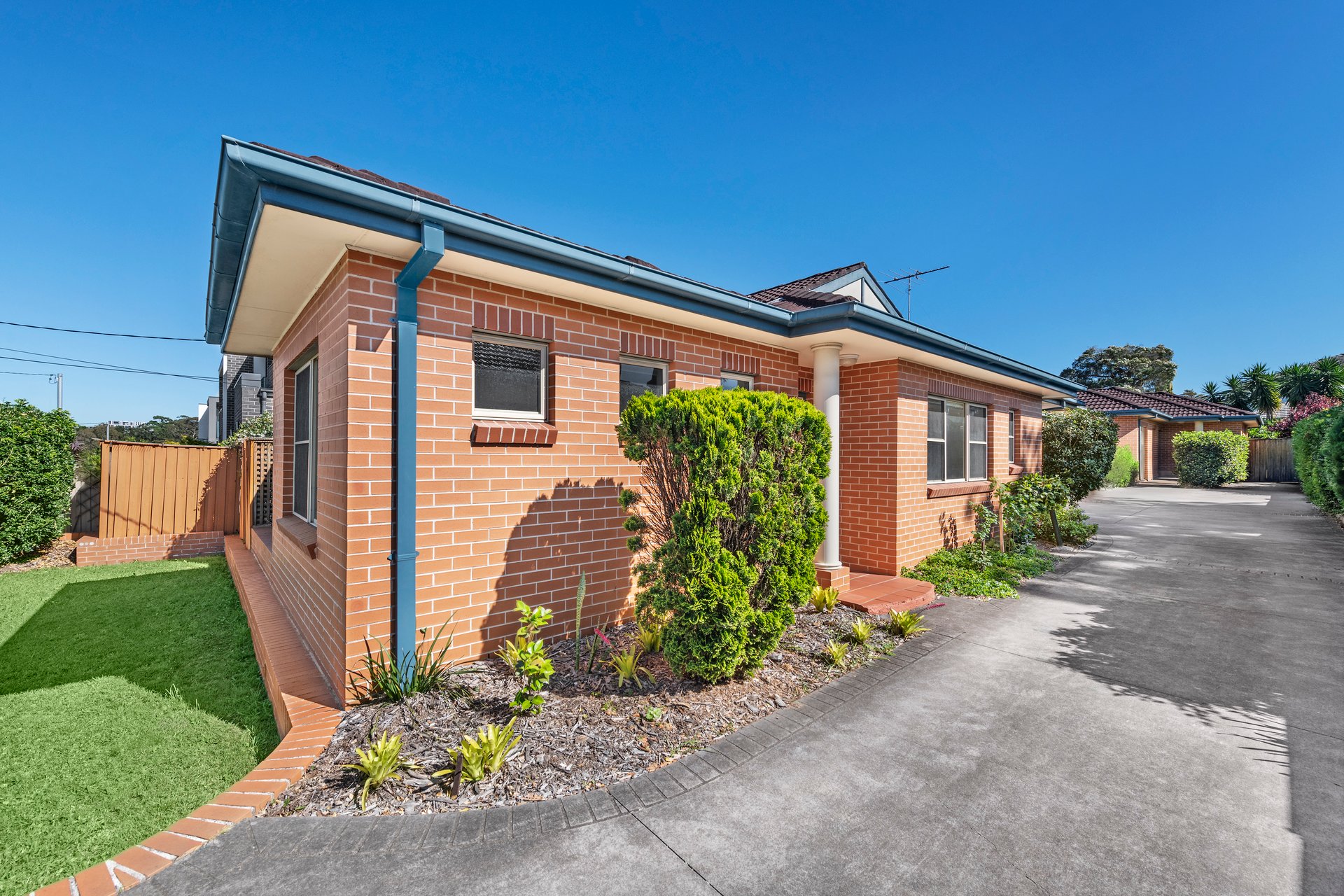 1/1 Darwin Street, West Ryde For Sale by James Avenue
