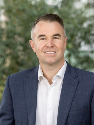 Klemich Real Estate team member Ben Nightingale
