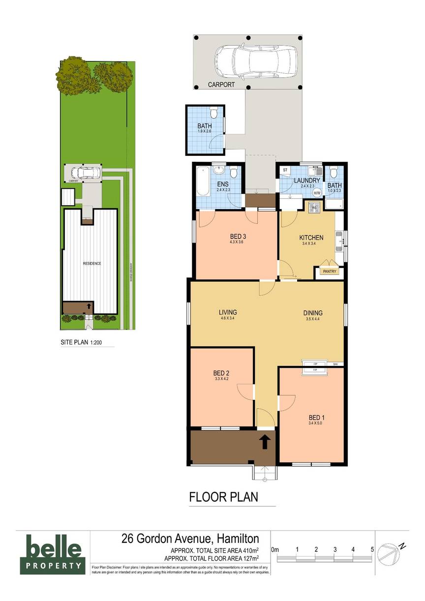 Property Floorplan