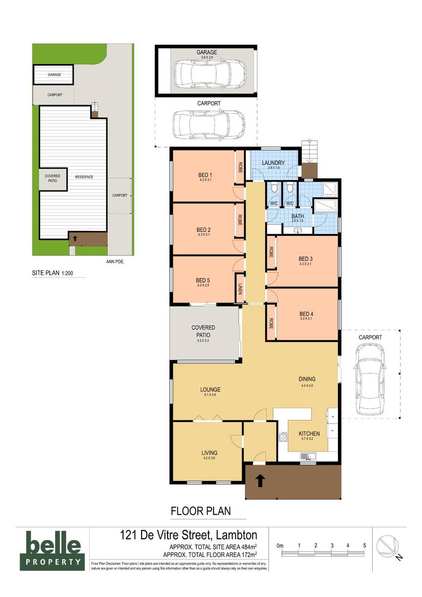 Property Floorplan