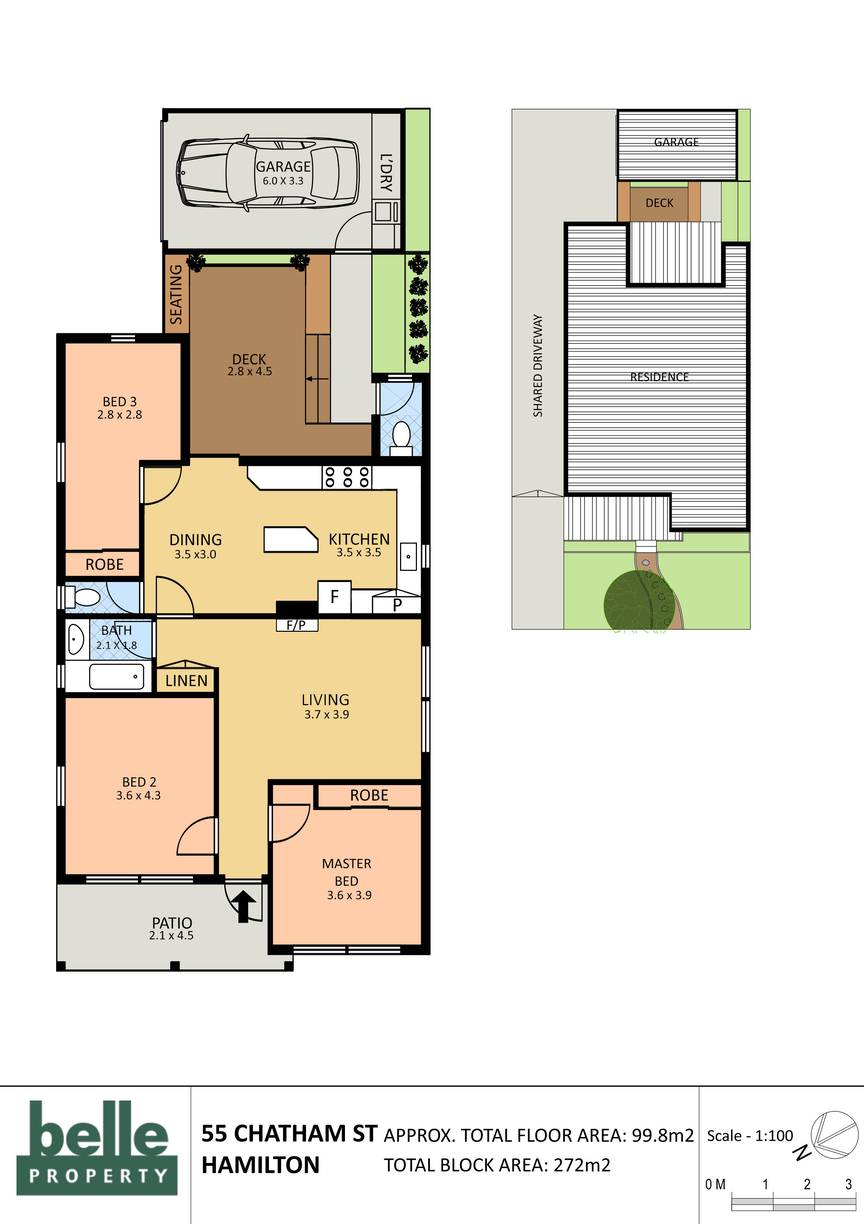 Property Floorplan