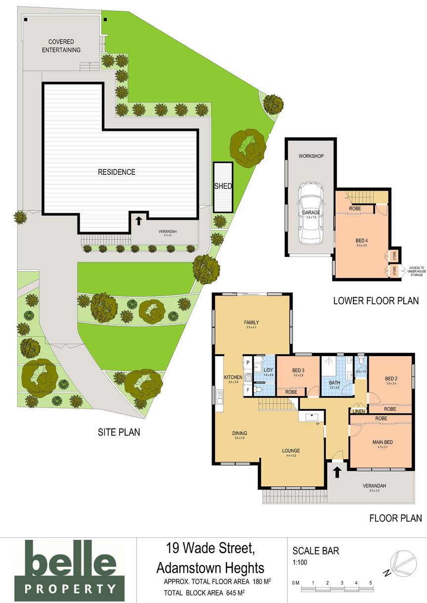 Property Floorplan