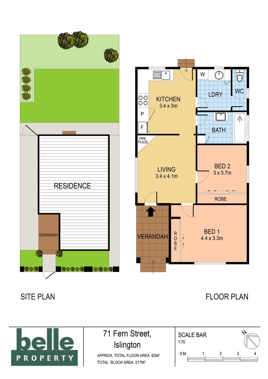 Property Floorplan