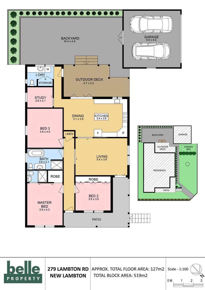Property Floorplan