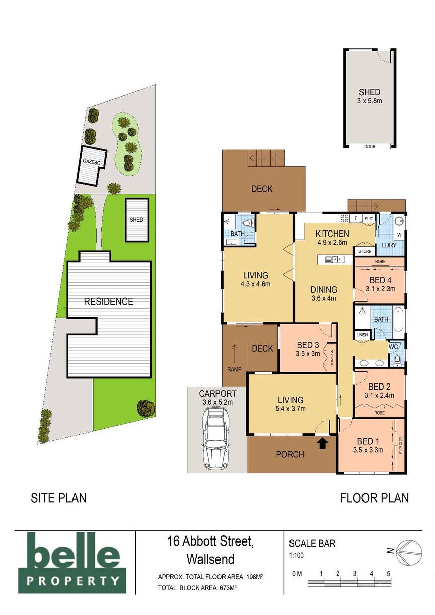 Property Floorplan