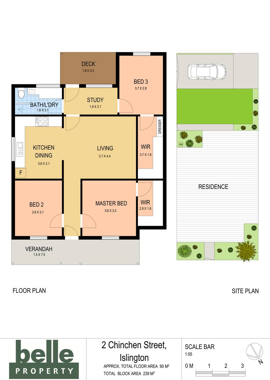 Property Floorplan