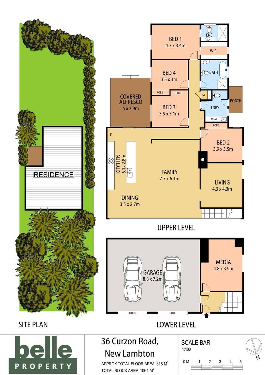 Property Floorplan