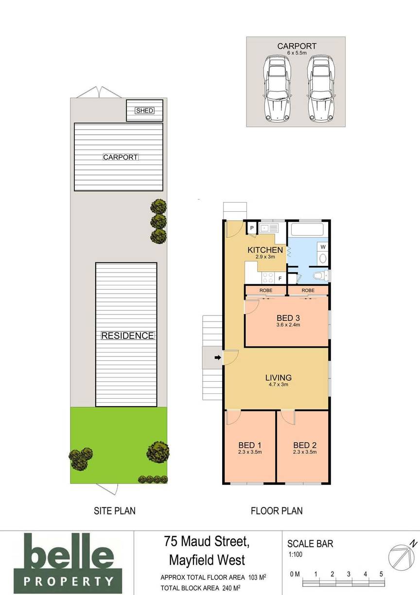 Property Floorplan