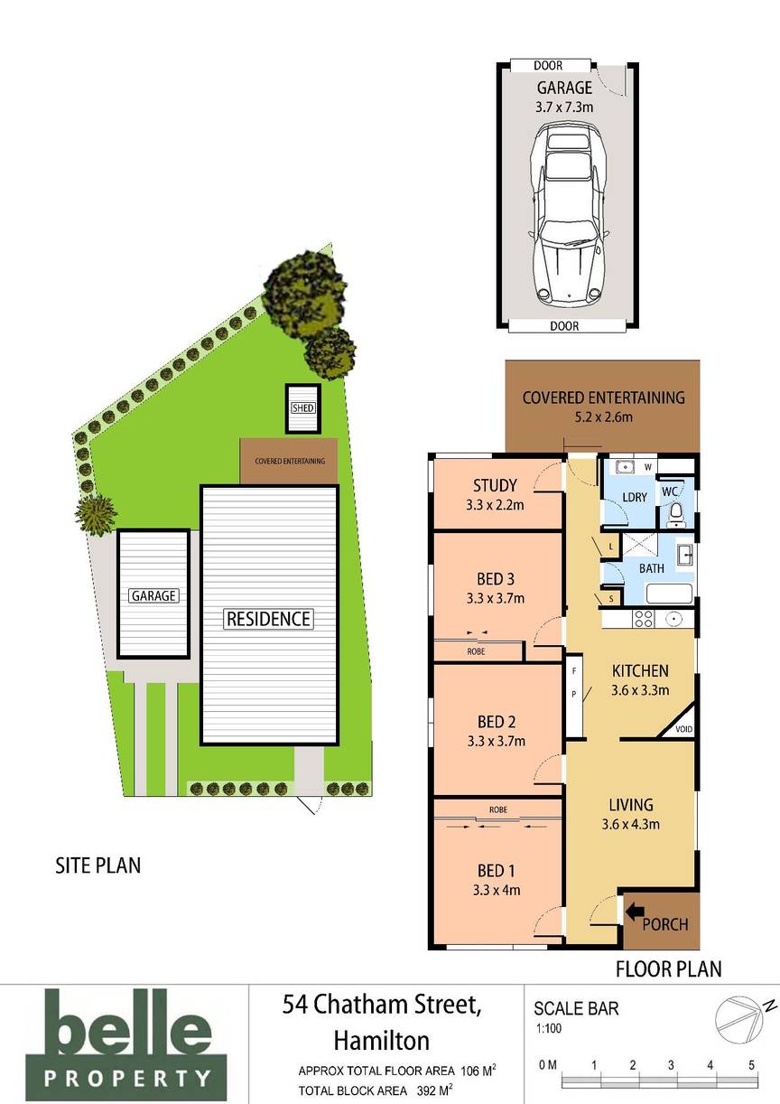 Property Floorplan
