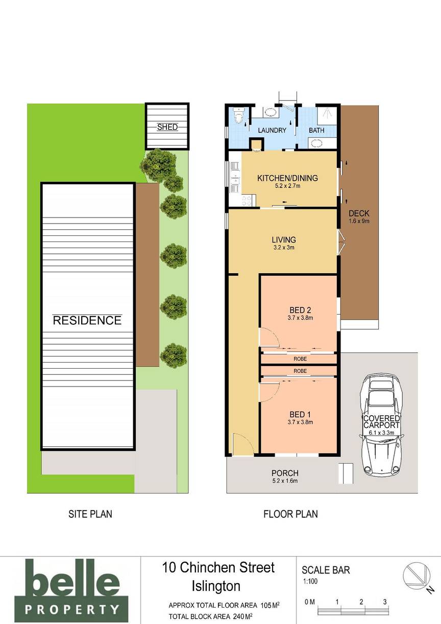 Property Floorplan