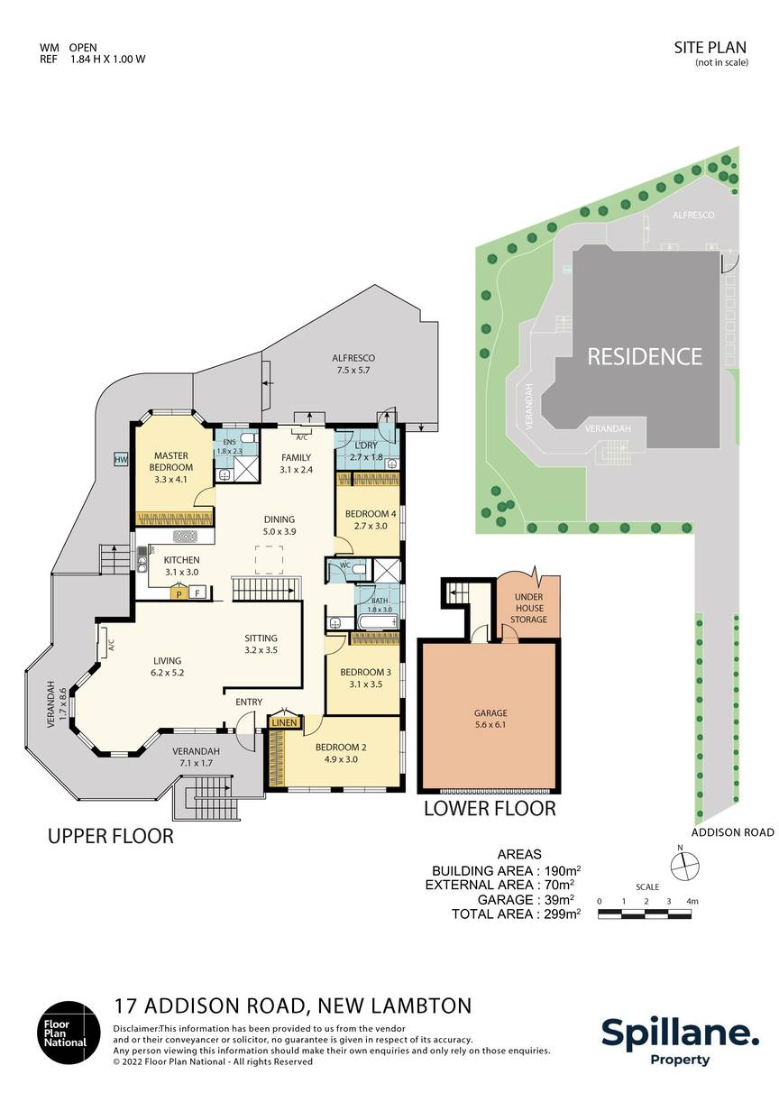 Property Floorplan