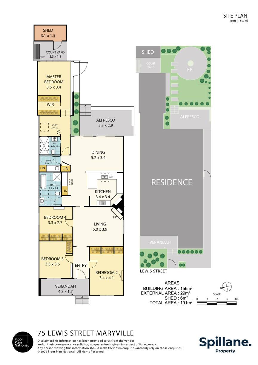 Property Floorplan