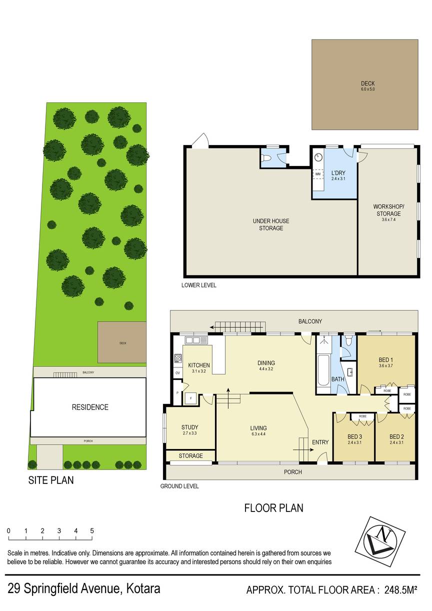 Property Floorplan
