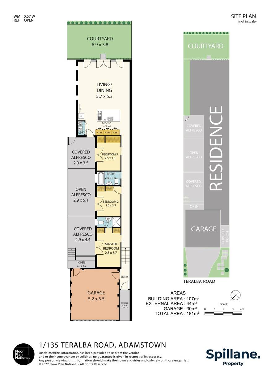 Property Floorplan