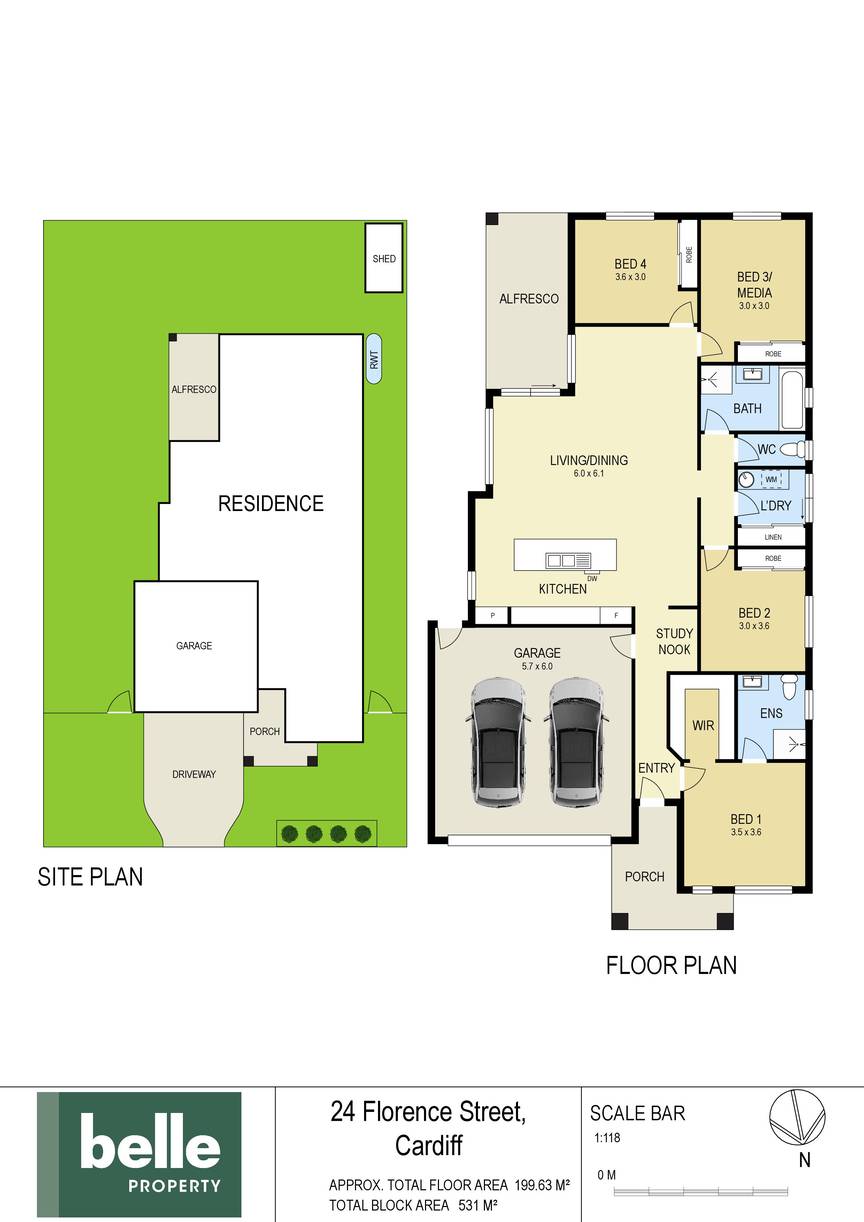 Property Floorplan