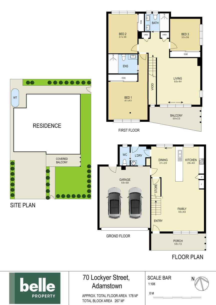 Property Floorplan