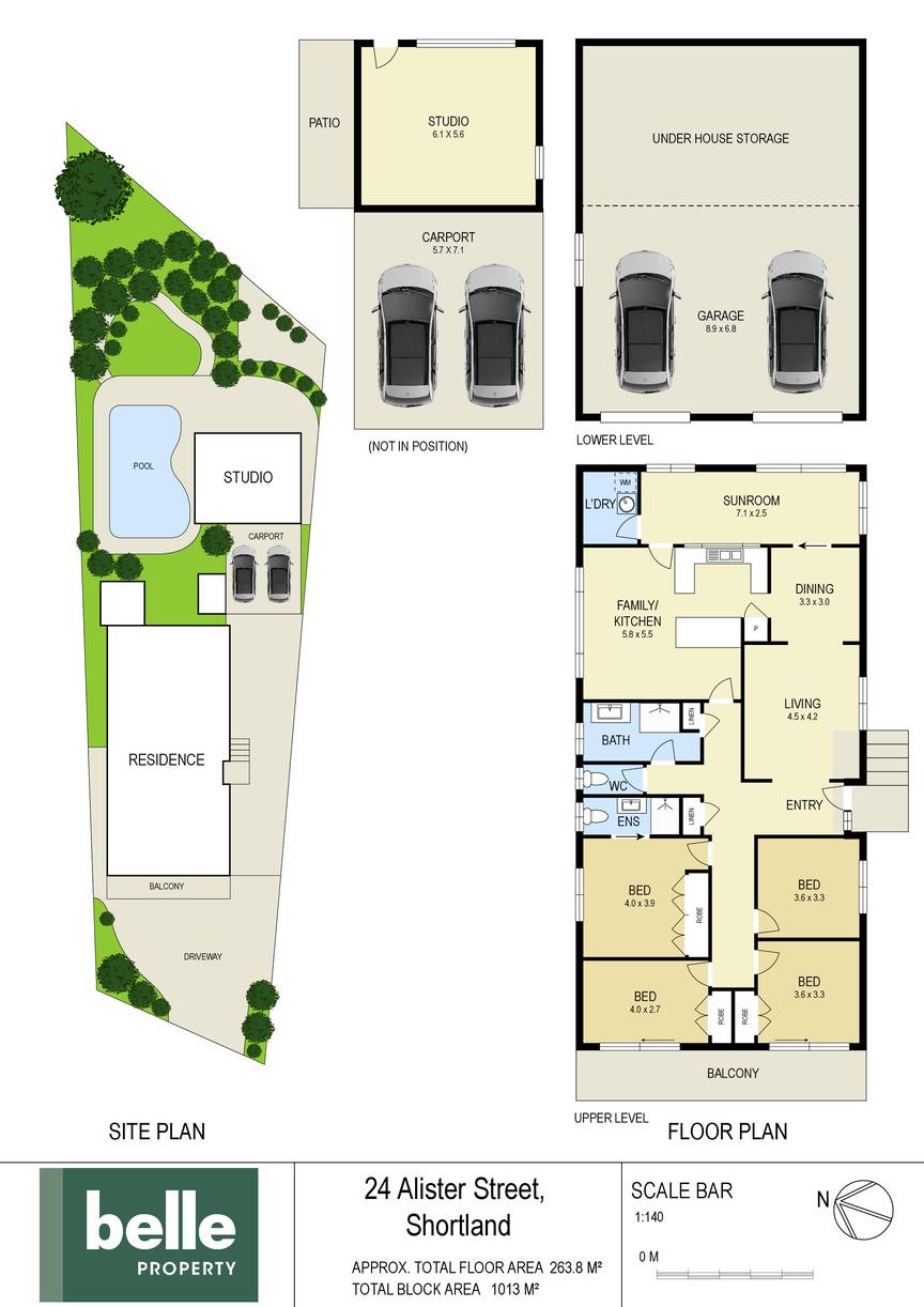 Property Floorplan