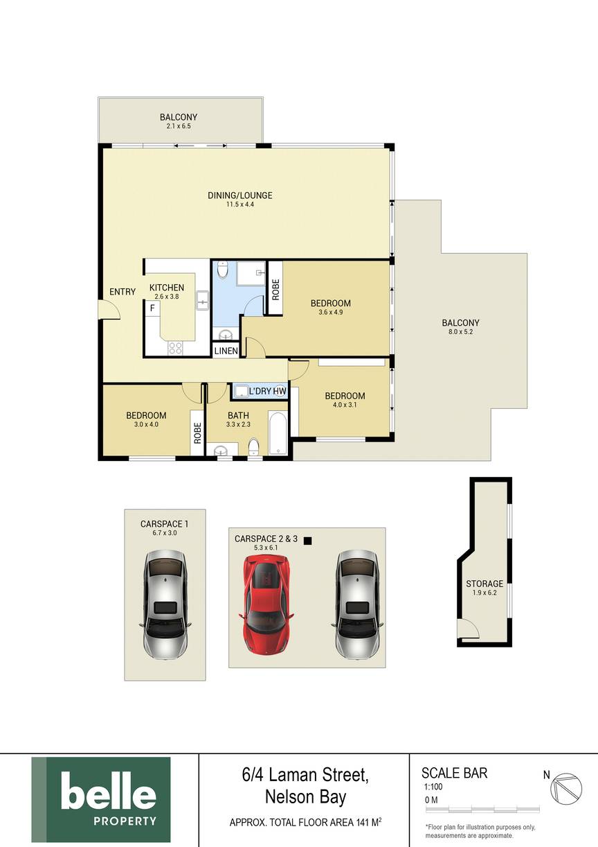 Property Floorplan