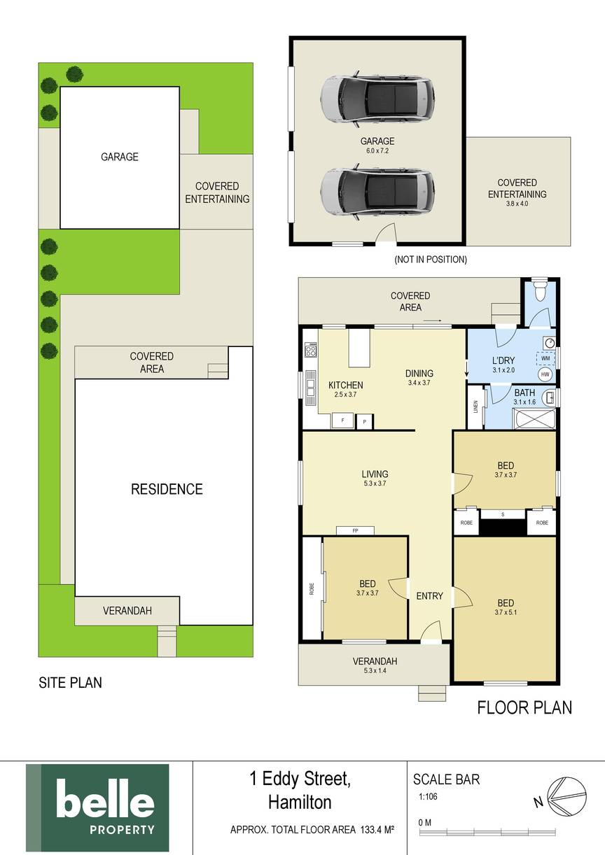 Property Floorplan