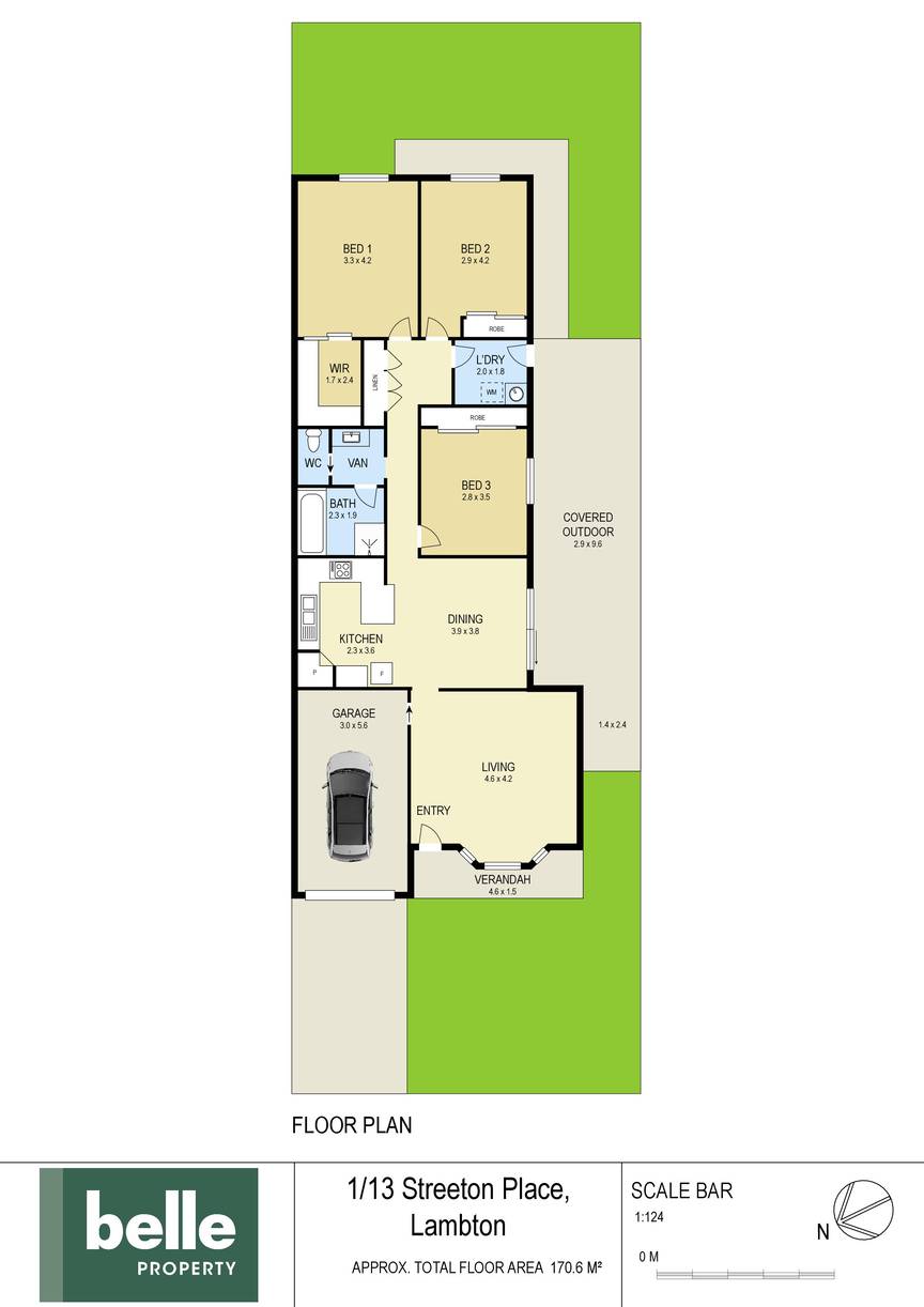 Property Floorplan