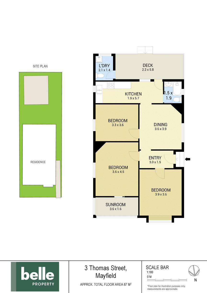 Property Floorplan
