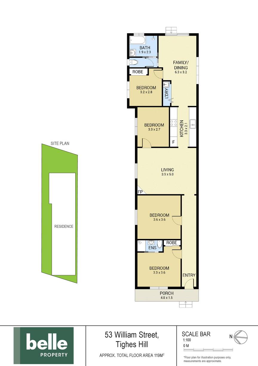 Property Floorplan