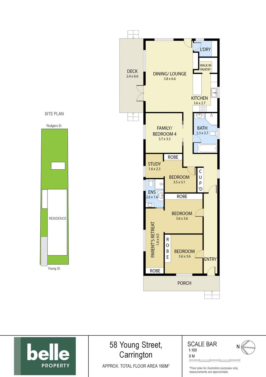 Property Floorplan