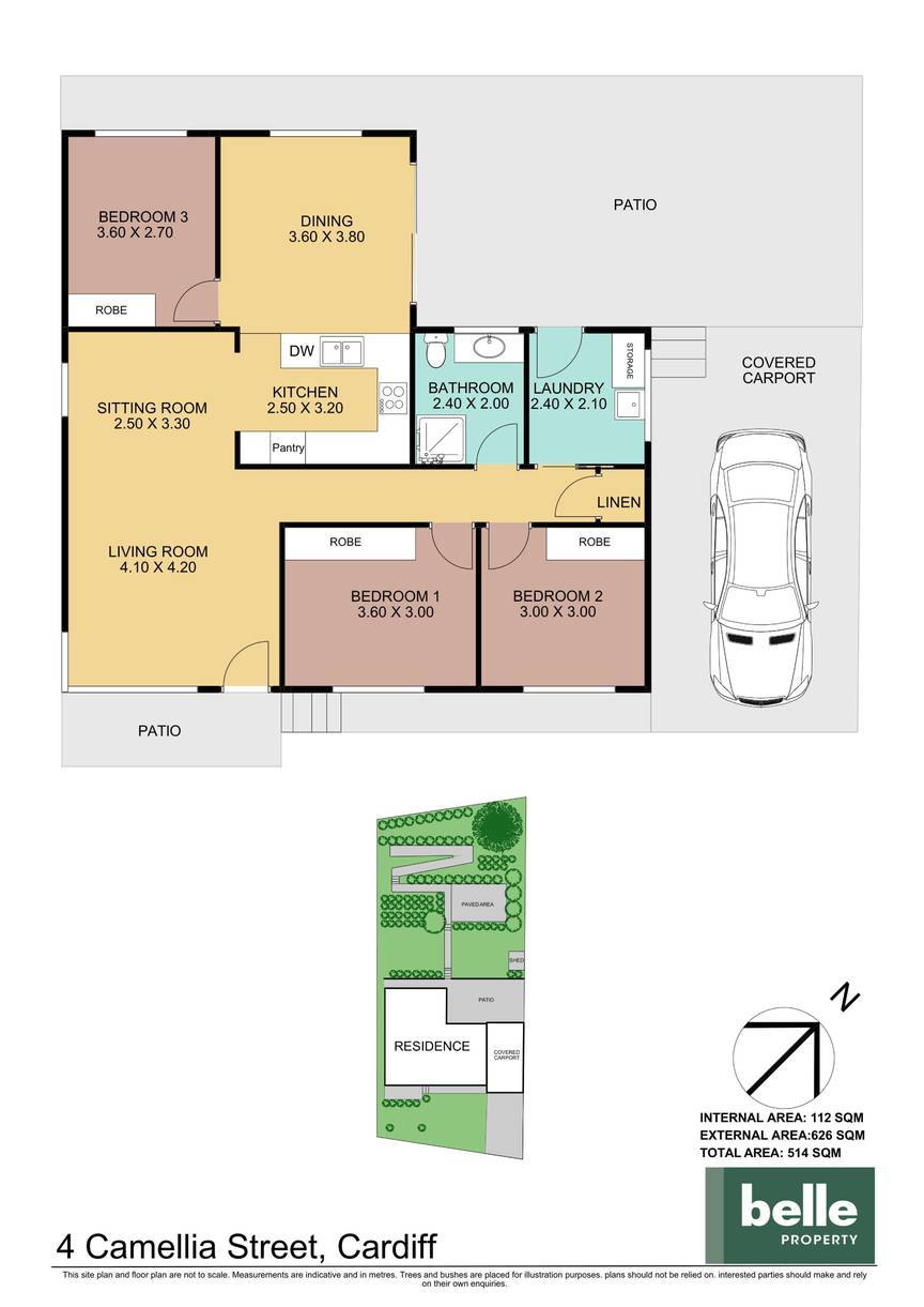 Property Floorplan