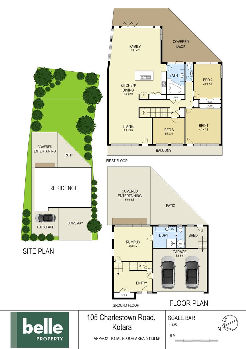 Property Floorplan