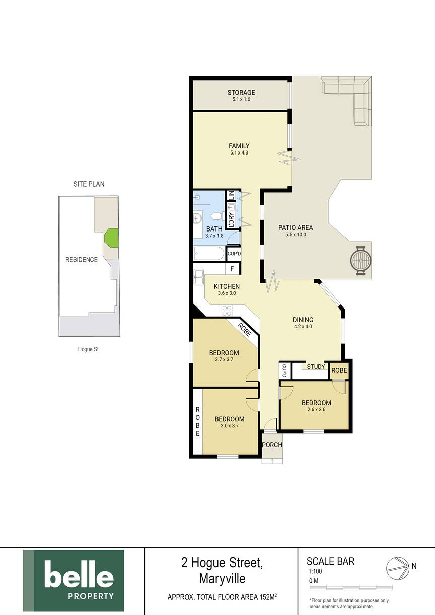 Property Floorplan