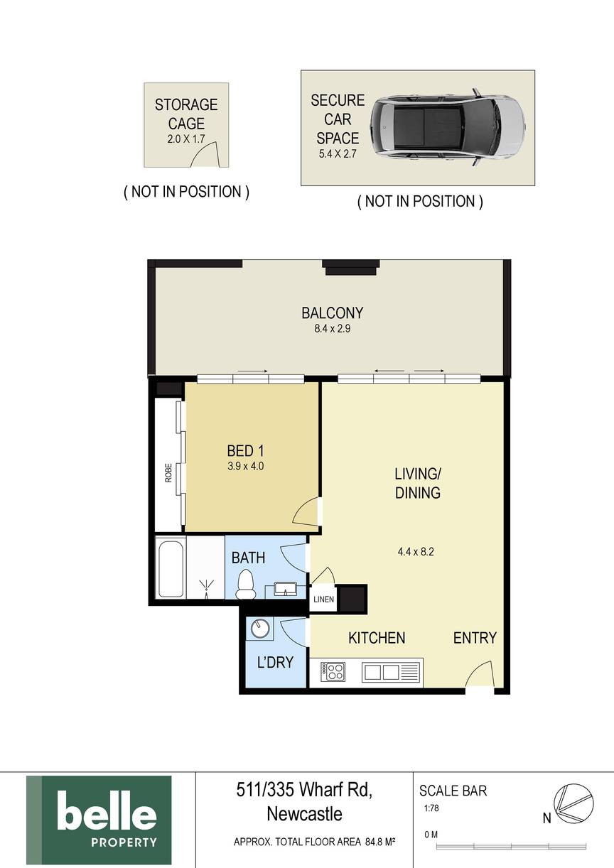 Property Floorplan