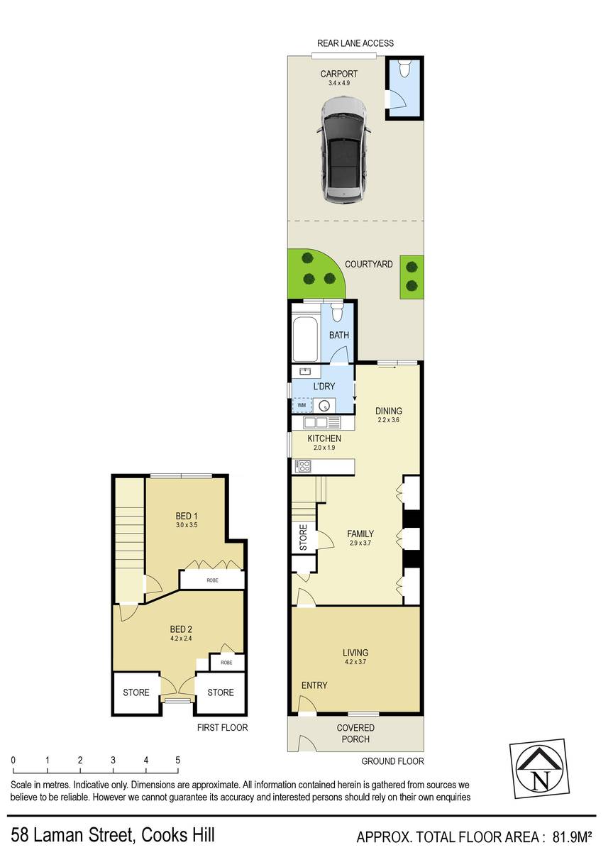 Property Floorplan