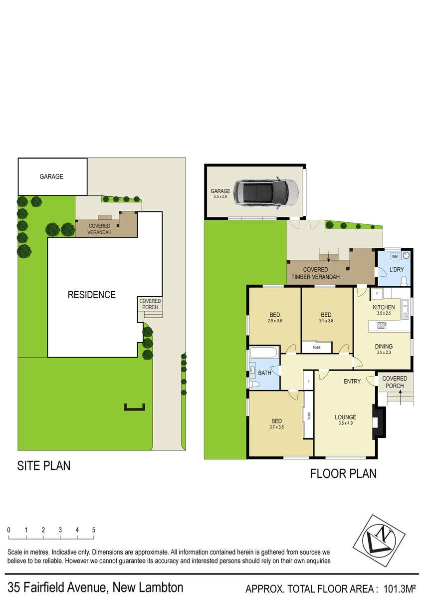 Property Floorplan