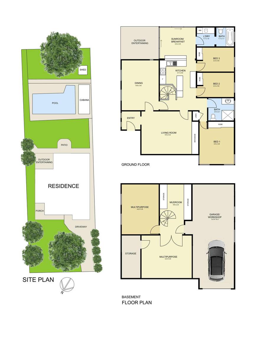 Property Floorplan