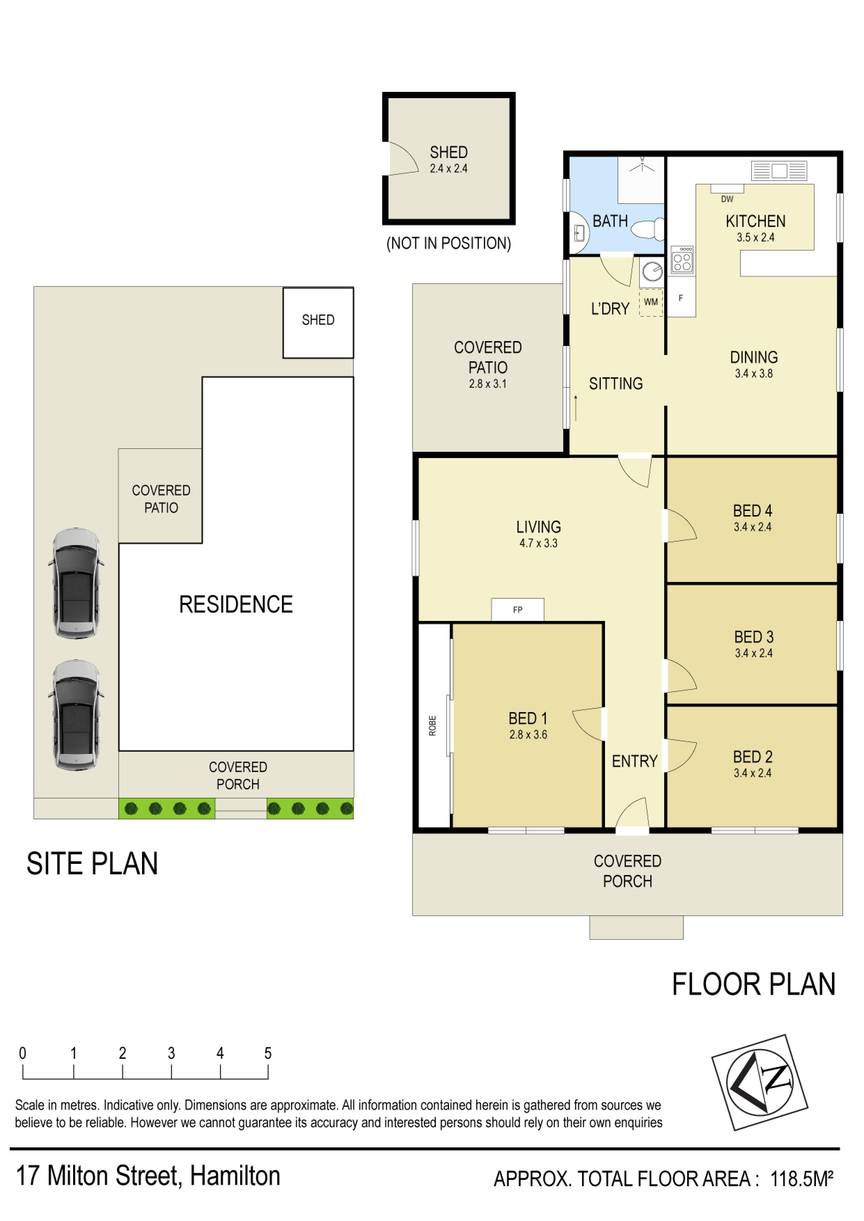 Property Floorplan