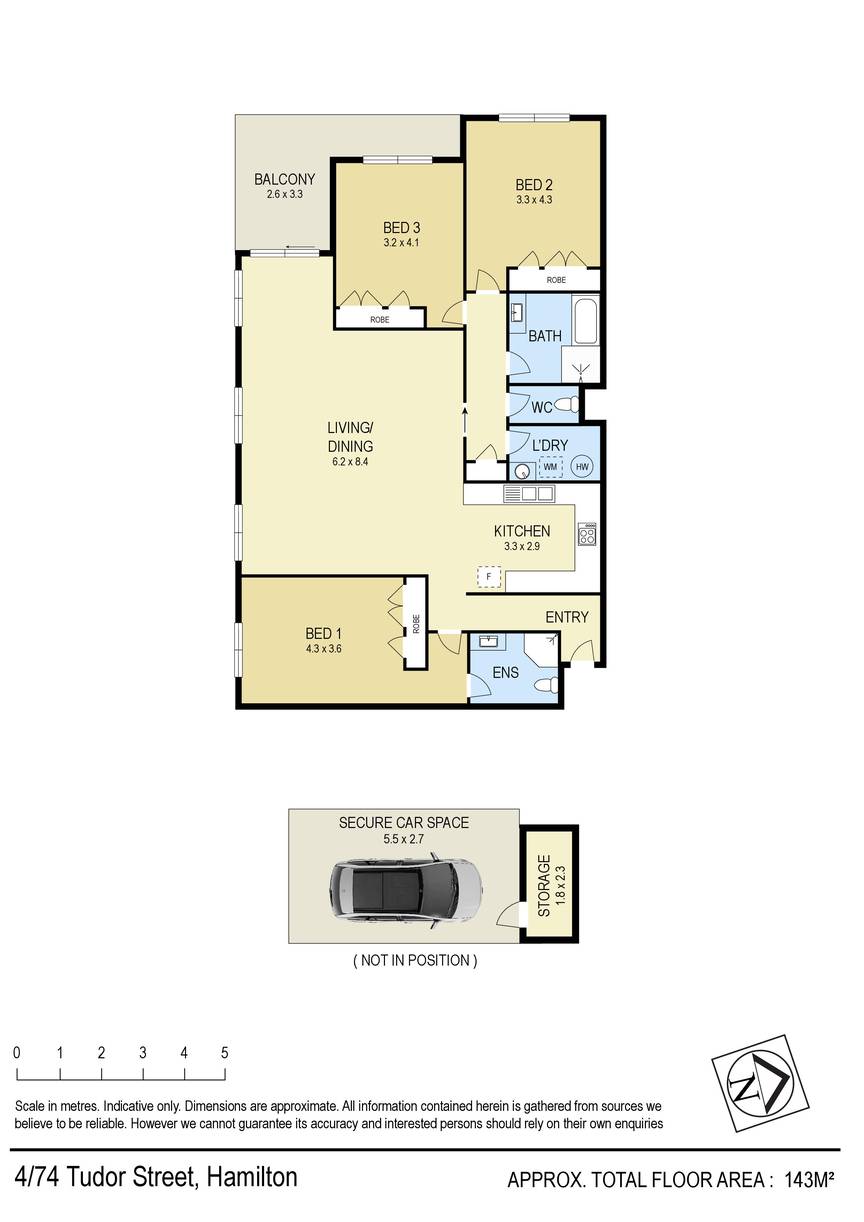 Property Floorplan