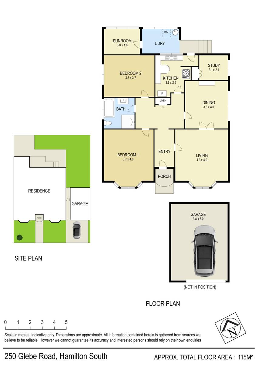 Property Floorplan