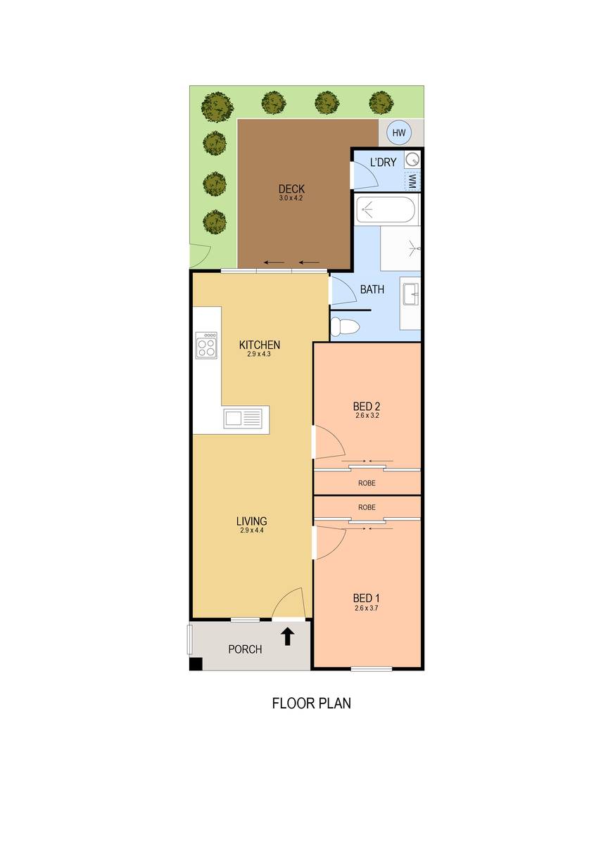Property Floorplan