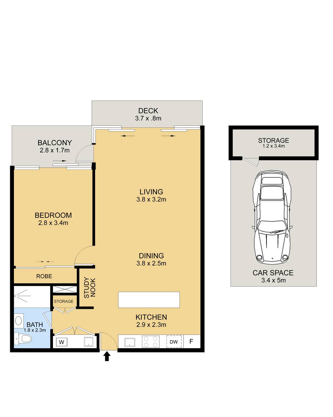 Property Floorplan