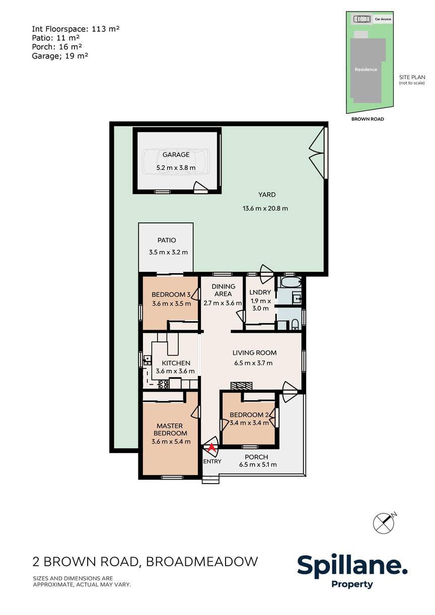 Property Floorplan