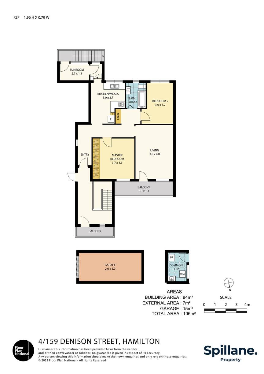 Property Floorplan