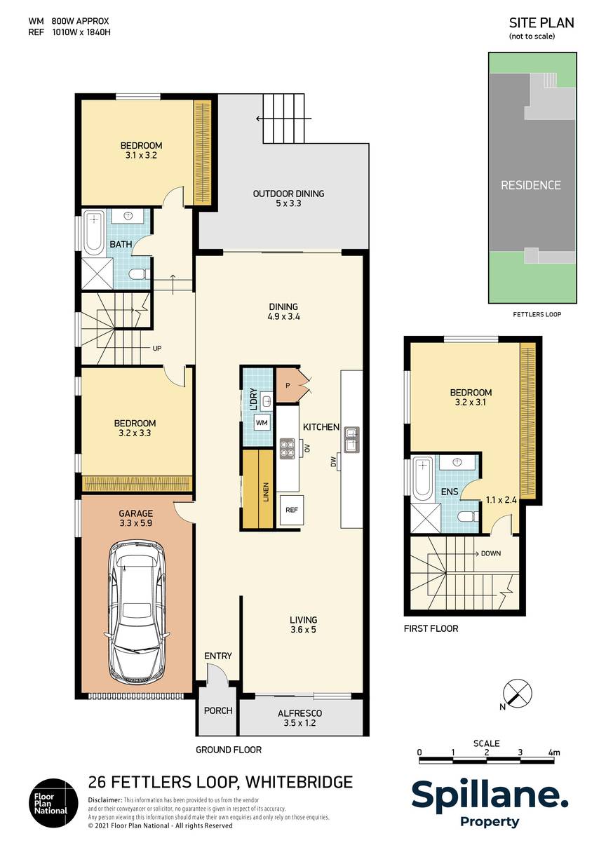 Property Floorplan