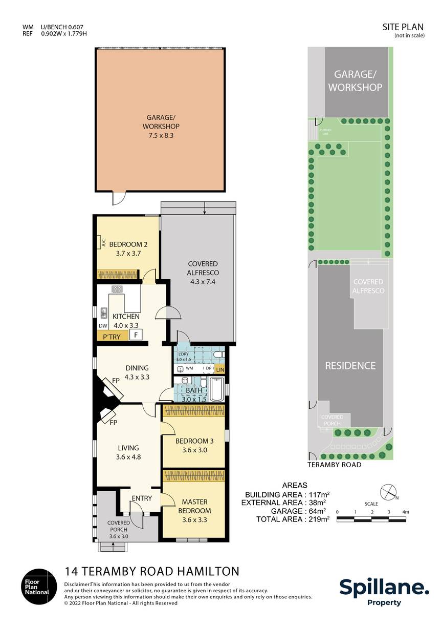 Property Floorplan