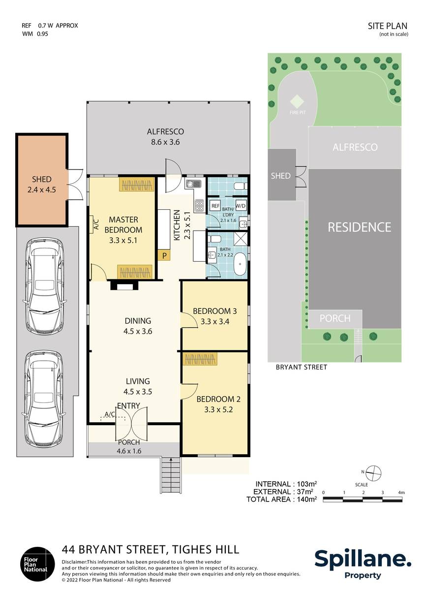 Property Floorplan