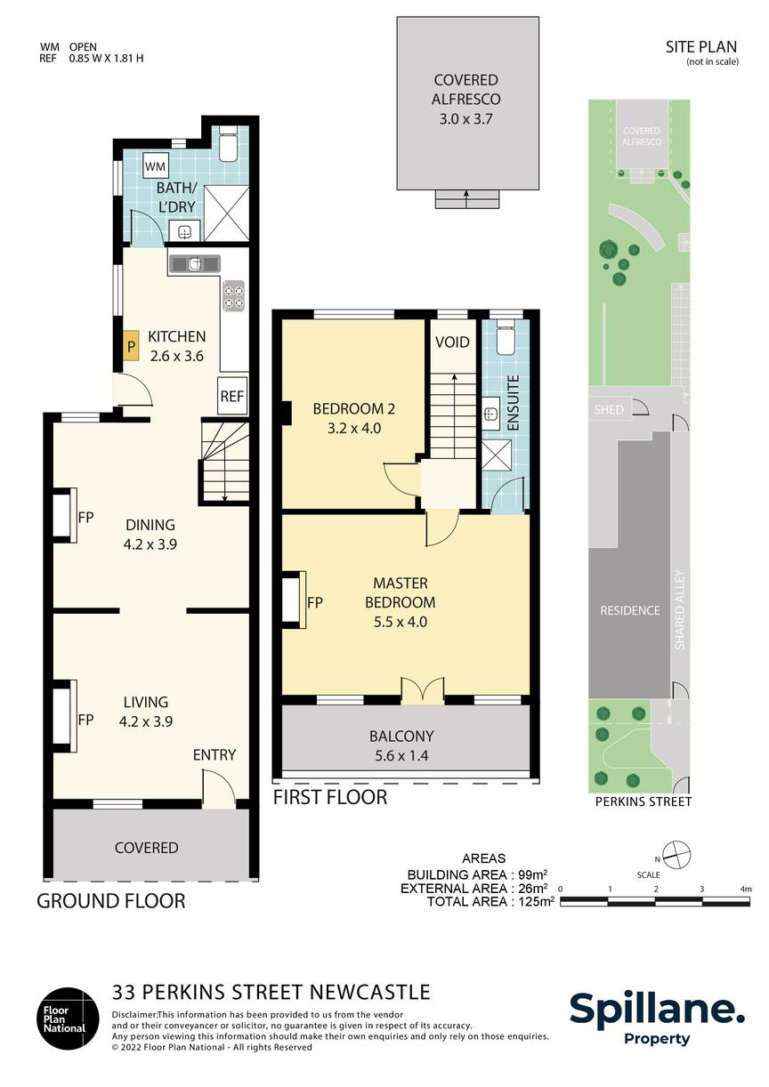 Property Floorplan
